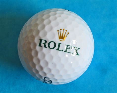 balle golf rolex prix|Rolex women's golf.